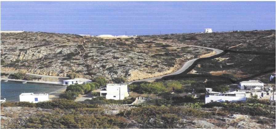 (For Sale) Land Plot || Cyclades/Irakleia-Mikres Cyclades - 4.000 Sq.m, 1.100.000€ 