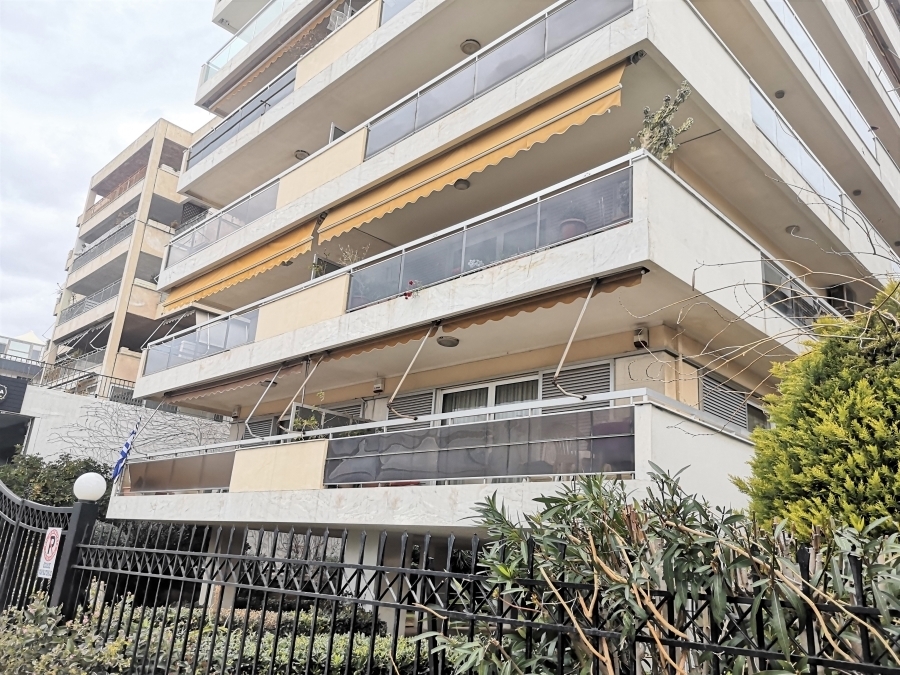 (Προς Πώληση) Κατοικία Διαμέρισμα || Αθήνα Νότια/Άλιμος - 144 τ.μ, 3 Υ/Δ, 420.000€ 
