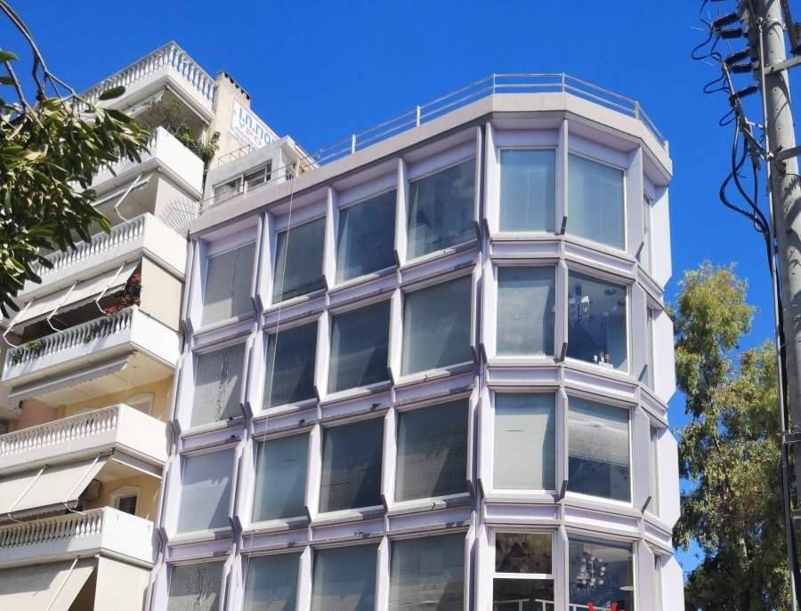 (Προς Ενοικίαση) Επαγγελματικός Χώρος Κτίριο || Αθήνα Νότια/Καλλιθέα - 750 τ.μ, 5.800€ 