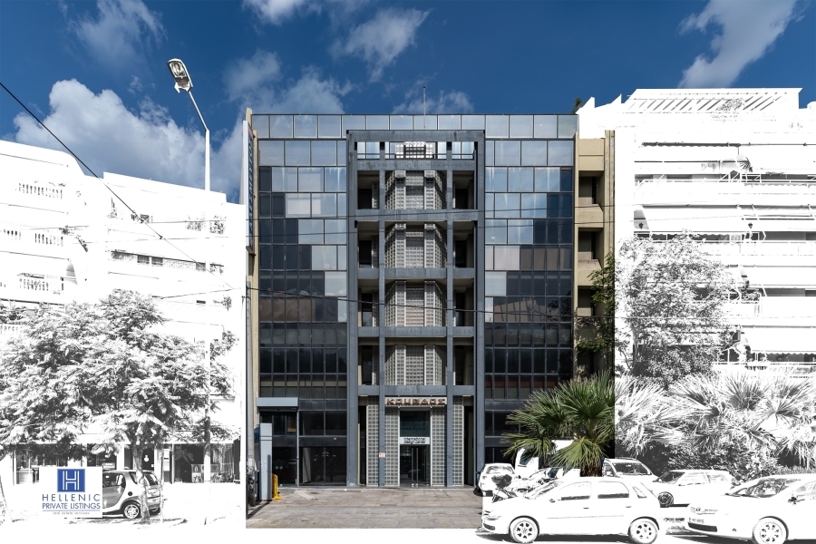 (For Sale) Commercial Showroom || Athens South/Kallithea - 3.500 Sq.m, 4.600.000€ 