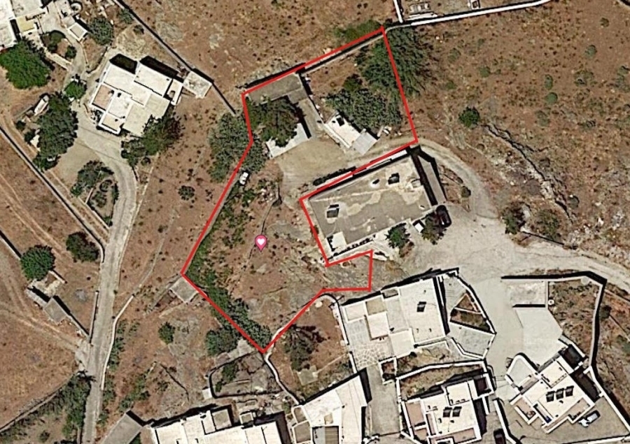 (For Sale) Land Plot wIthin Settlement || Cyclades/Mykonos - 1.037 Sq.m, 550.000€ 
