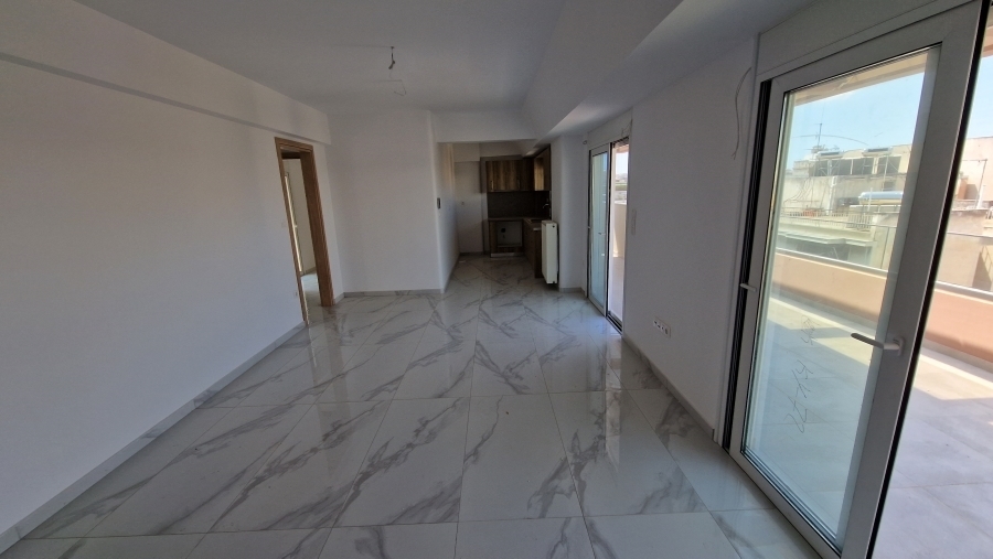 (For Sale) Residential Floor Apartment || Athens South/Kallithea - 68 Sq.m, 2 Bedrooms, 290.000€ 