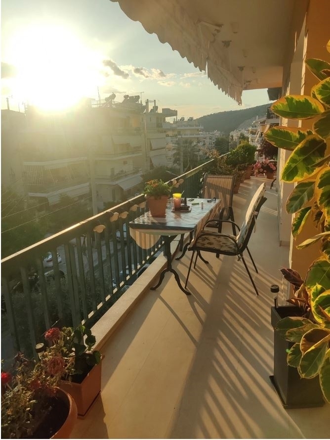 (For Rent) Residential Apartment || Athens South/Glyfada - 145 Sq.m, 3 Bedrooms, 1.000€ 