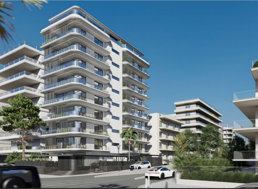 (For Sale) Residential Apartment || Athens South/Palaio Faliro - 188 Sq.m, 3 Bedrooms, 1.500.000€ 