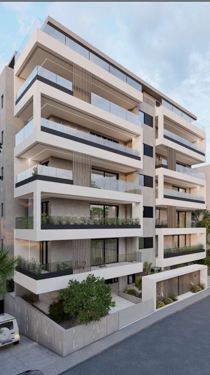 (Προς Πώληση) Κατοικία Διαμέρισμα || Αθήνα Νότια/Άλιμος - 123 τ.μ, 3 Υ/Δ, 830.000€ 