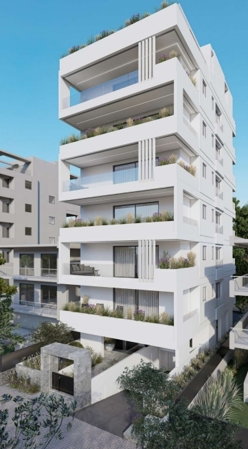(For Sale) Residential Apartment || Athens South/Palaio Faliro - 93 Sq.m, 2 Bedrooms, 570.000€ 