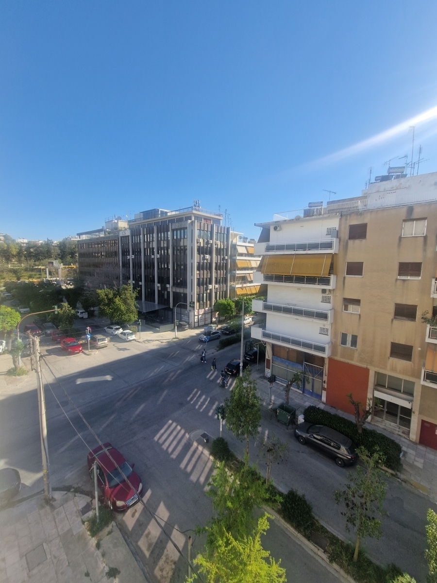 (For Sale) Residential Floor Apartment || Athens South/Kallithea - 126 Sq.m, 179.000€ 