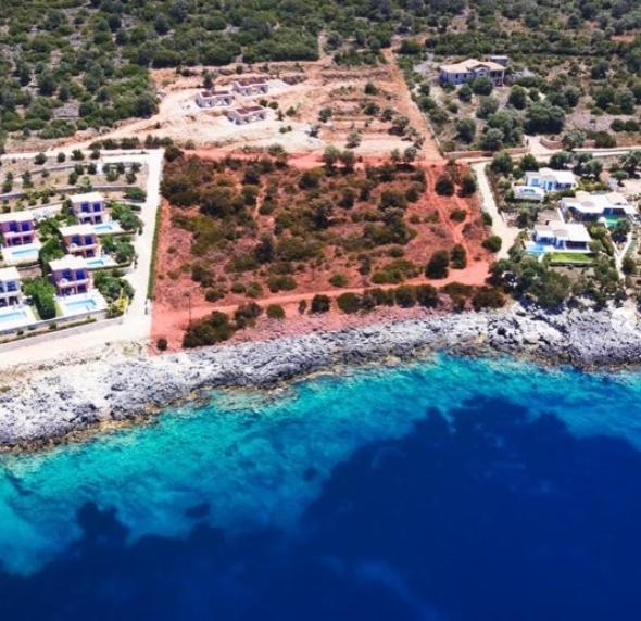 (For Sale) Land Plot out of City plans || Lefkada/Apollonio - 6.794 Sq.m, 730.000€ 