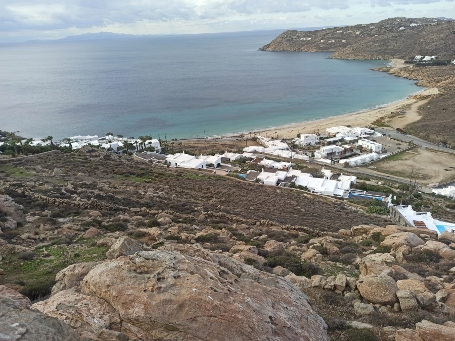(For Sale) Land Agricultural Land  || Cyclades/Mykonos - 20.896 Sq.m, 2.000.000€ 