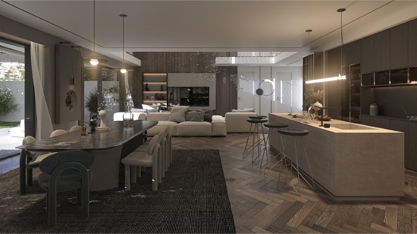 (For Sale) Residential Maisonette || Athens South/Glyfada - 136 Sq.m, 3 Bedrooms, 947.884€ 