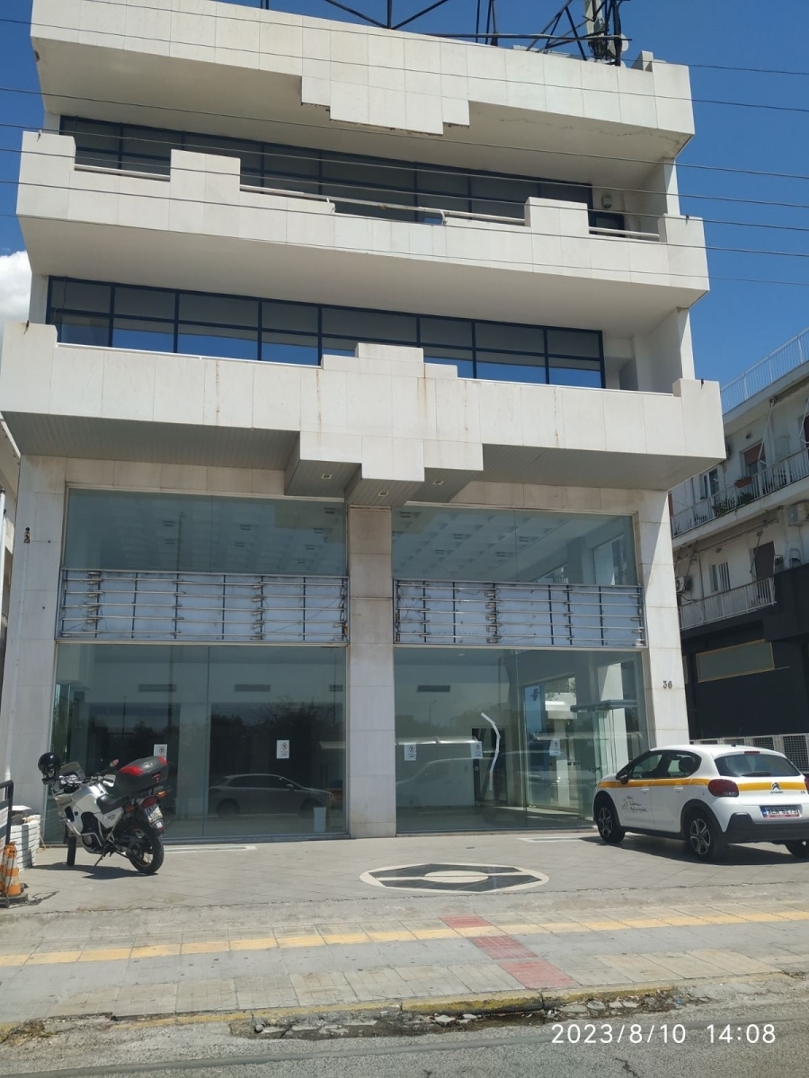 (For Rent) Commercial Building || Athens South/Elliniko - 720 Sq.m, 16.000€ 