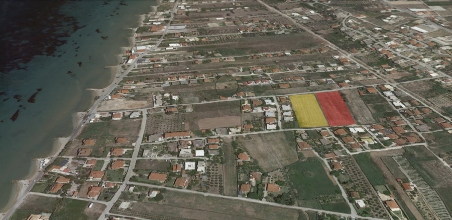 (For Sale) Land Plot || Korinthia/Assos-Lechaio - 2.448 Sq.m, 315.000€ 