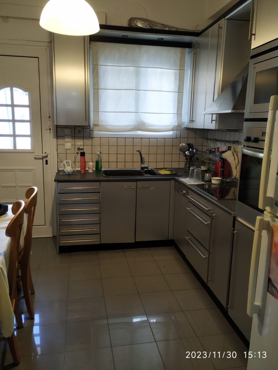 (For Sale) Residential Apartment || Athens South/Nea Smyrni - 114 Sq.m, 2 Bedrooms, 225.000€ 