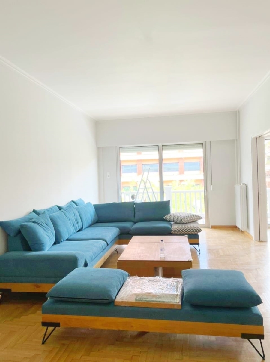 (For Rent) Residential Apartment || Athens Center/Athens - 133 Sq.m, 3 Bedrooms, 1.200€ 