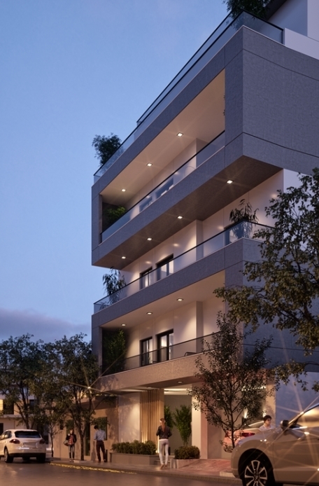 (For Sale) Residential Apartment || Piraias/Piraeus - 54 Sq.m, 2 Bedrooms, 325.000€ 