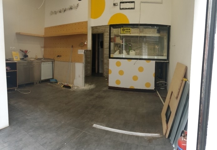(For Rent) Commercial Retail Shop || Athens Center/Athens - 30 Sq.m, 1.650€ 