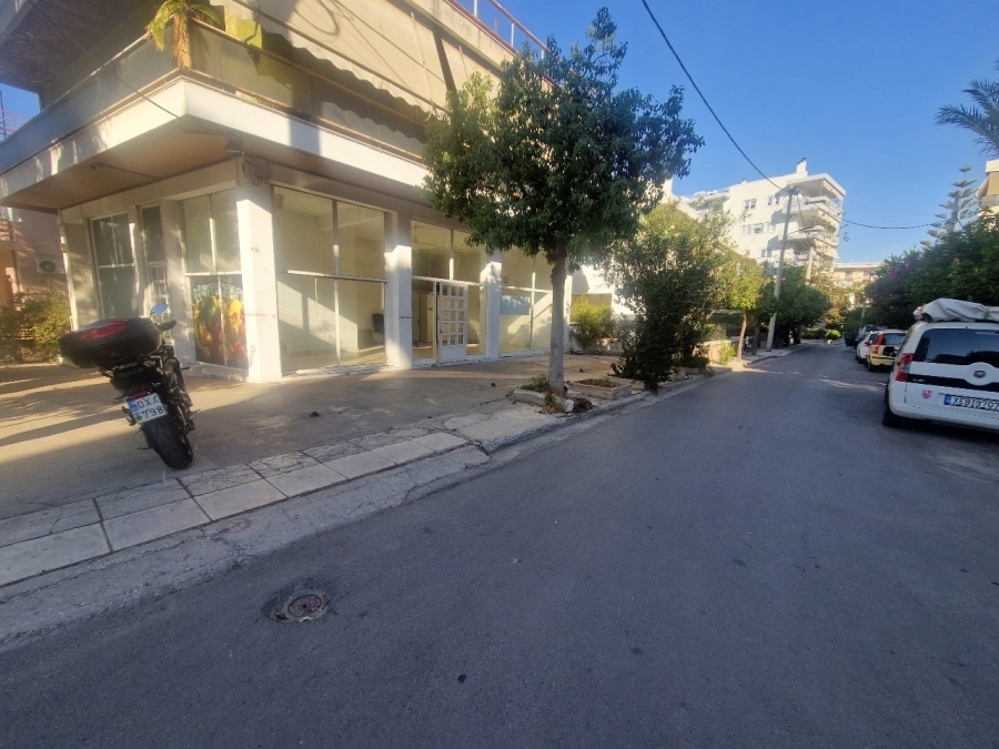 (For Rent) Commercial Retail Shop || Athens South/Palaio Faliro - 96 Sq.m, 1.200€ 