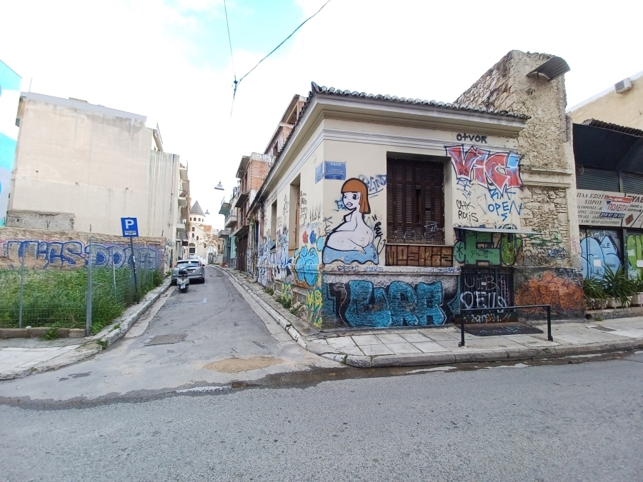(For Sale) Residential Detached house || Athens Center/Athens - 114 Sq.m, 780.000€ 