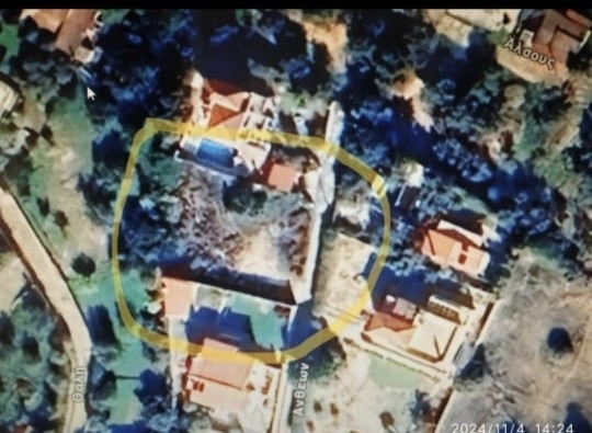 (For Sale) Land Plot wIthin Settlement || Piraias/Aigina - 480 Sq.m, 69.000€ 