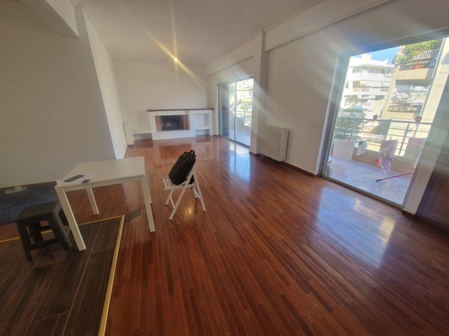 (For Rent) Residential Apartment || Athens South/Nea Smyrni - 150 Sq.m, 3 Bedrooms, 1.100€ 