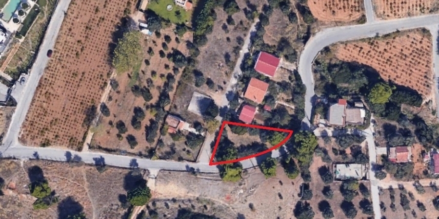 (For Sale) Land Plot || East Attica/Pallini - 520 Sq.m, 134.000€ 
