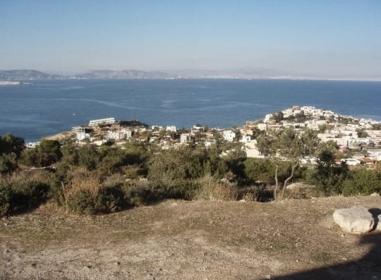 (For Sale) Land Plot || Piraias/Aigina - 1.080 Sq.m, 220.000€ 