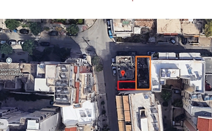 (For Sale) Land Plot || Athens Center/Athens - 105 Sq.m, 73.300€ 